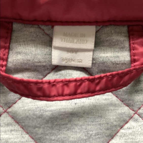 Girls Burberry Coat - Picture 3 of 6